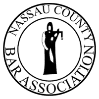 Nassau County Bar Association logo