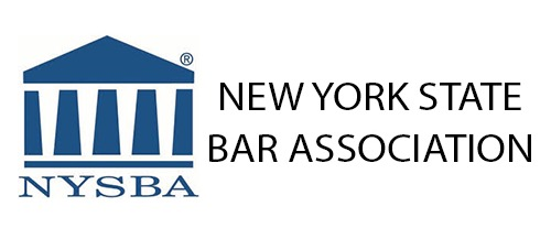 New York State Bar Association (NYSBA) logo 